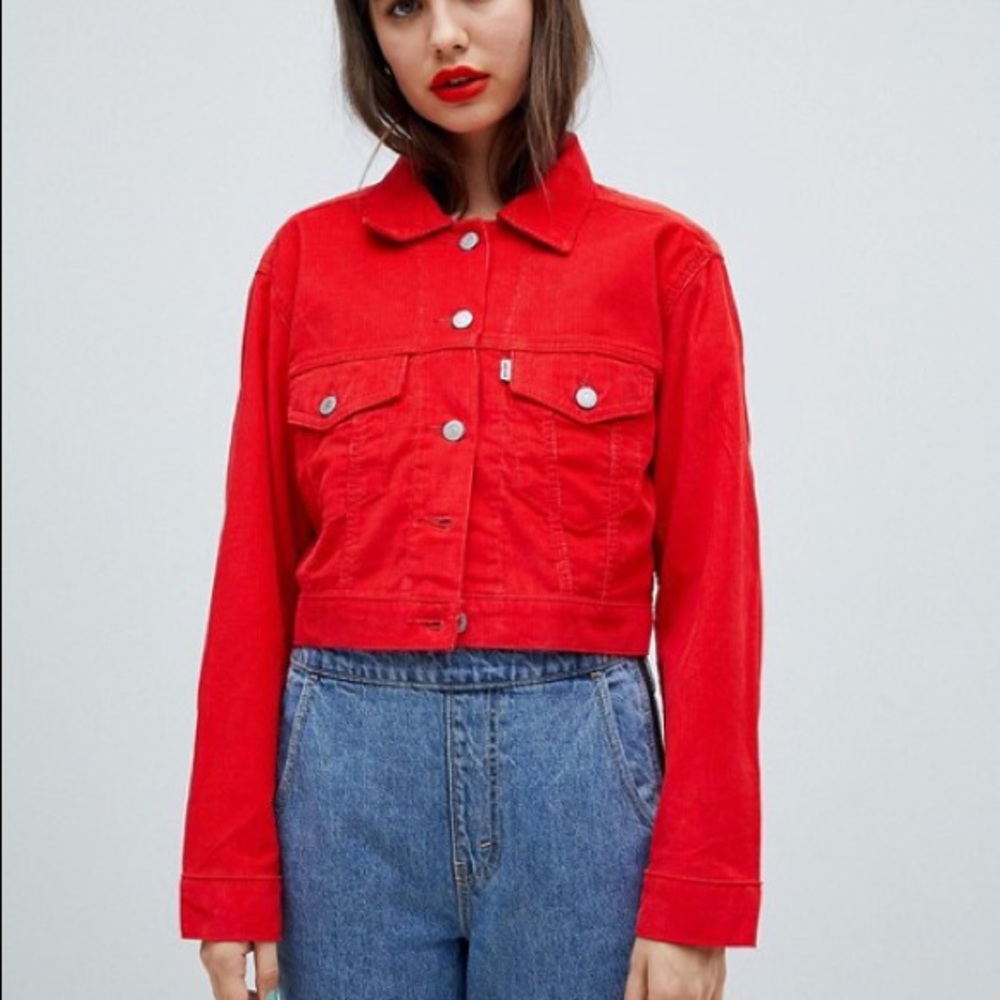 Levi’s Denim Jacket
